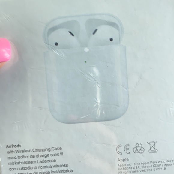 Apple AirPods second generation